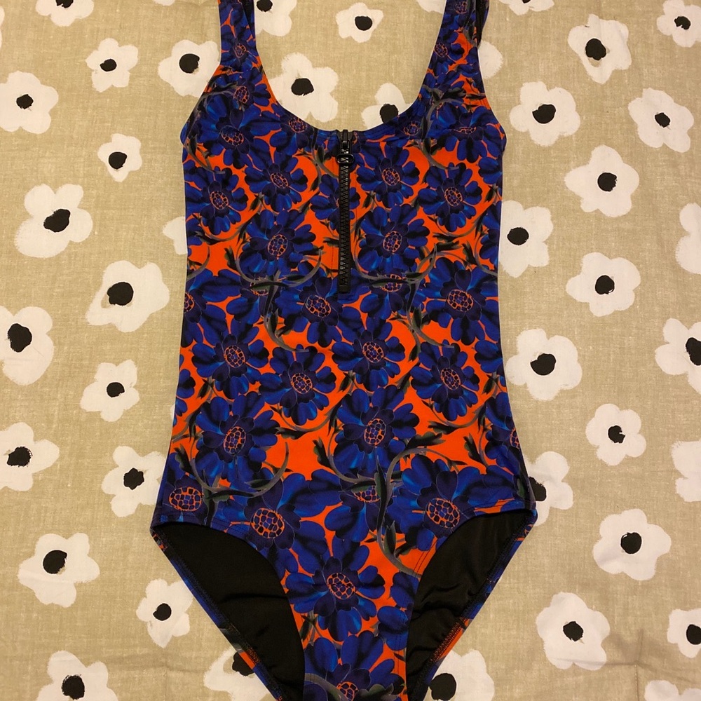 NWT Cynthia Rowley One Piece Swimsuit XS